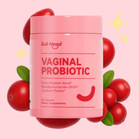 HER'S V-Balance Probiotic Capsules™