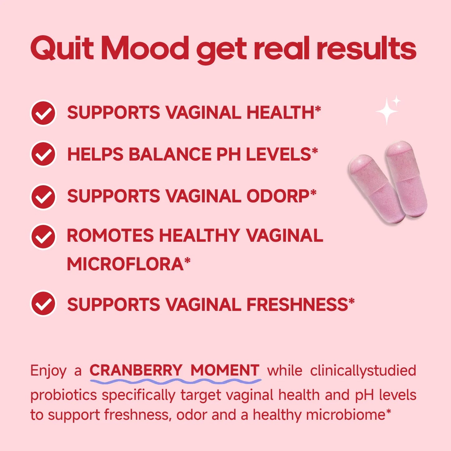 HER'S V-Balance Probiotic Capsules™