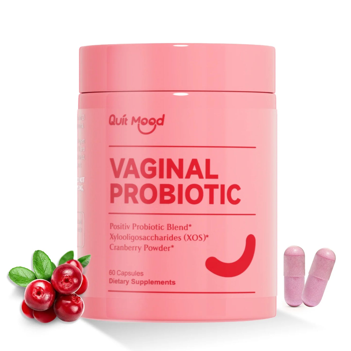 HER'S V-Balance Probiotic Capsules™