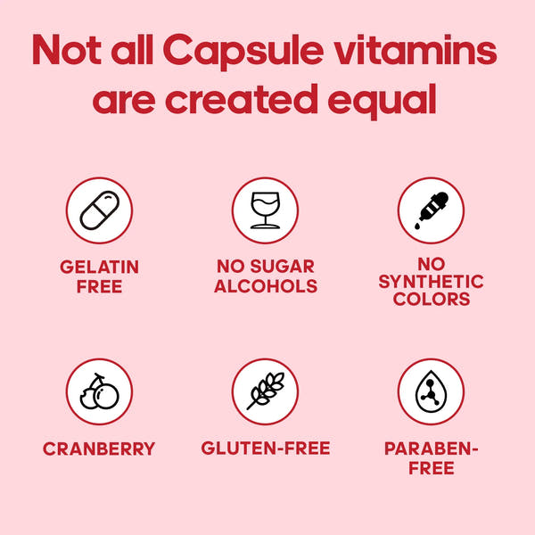 HER'S V-Balance Probiotic Capsules™