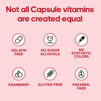 HER'S V-Balance Probiotic Capsules™